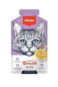 Wanpy Meat Broths Duck for Cat 50g