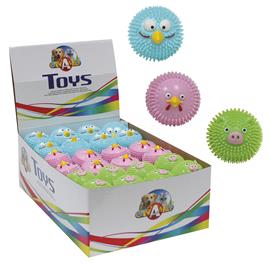 Loptica Funnyfaces 6.5cm
