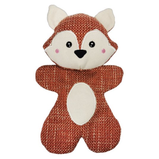 GIMDOG igracka za pse Mocha lisica