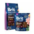 Brit Premium by Nature Junior S