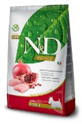 N&D Prime Chicken&Pom. Mini 2,5kg