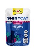 Gimcat Shinycat tuna, sos za sterilisane macke 70g