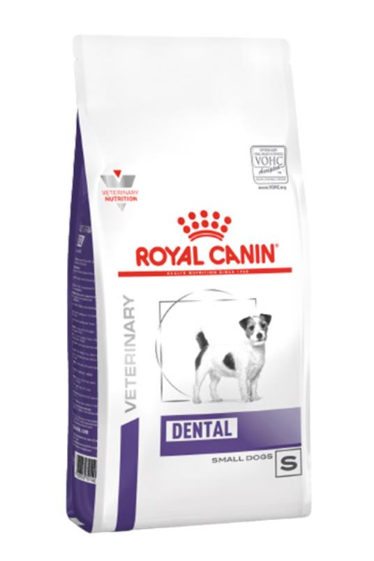 D.RC Dental small dog 1,5kg