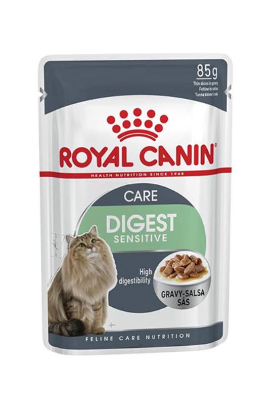 RC WET Digest Sensitive 85gr 12/1