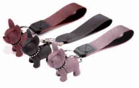 Privezak za kljuceve Bulldog