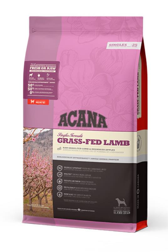 Acana SINGL Grass-Fed Lamb 11,4 kg