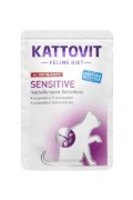 Kattovit Sensitive piletina i pacetina, sos za macke 85g