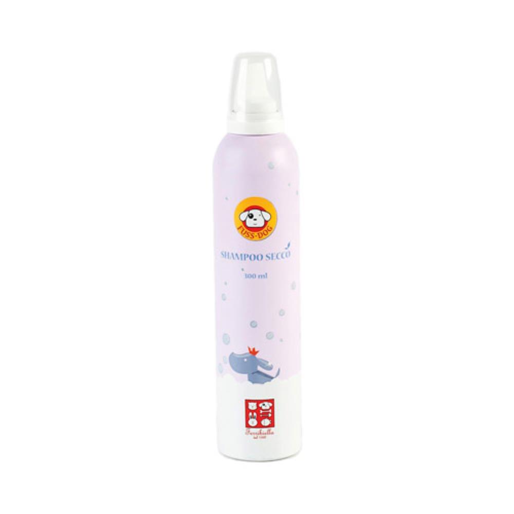 Sampon Bubbles za suvo pranje 300ml