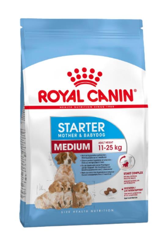 RC Medium Starter 4kg