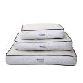 Jastuk Diamond sivi 50x76cm