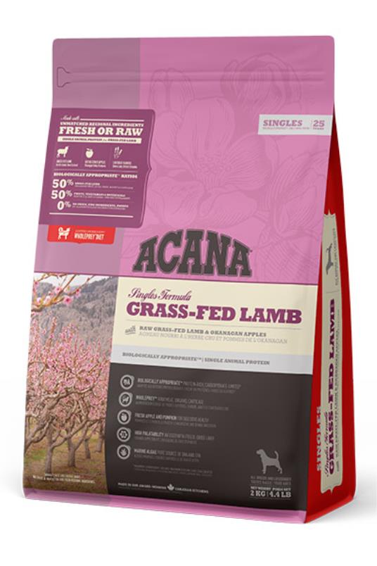 Acana SINGL Grass-Fed Lamb 2 kg