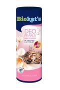 BIOKAT S DEO PEARLS BABY PUDER ZA POSIP ZA MACKE 700 g