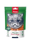 Wanpy Freeze Dried Shrimp for Cats 20g