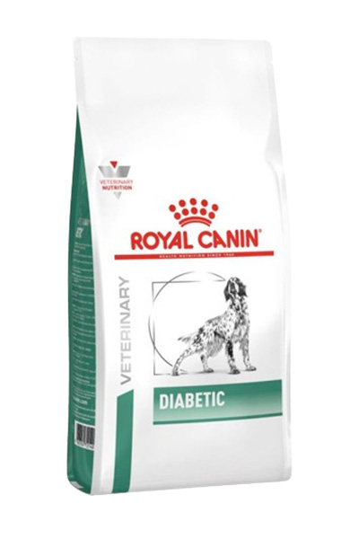 D.RC Diabetic Dog 1,5kg