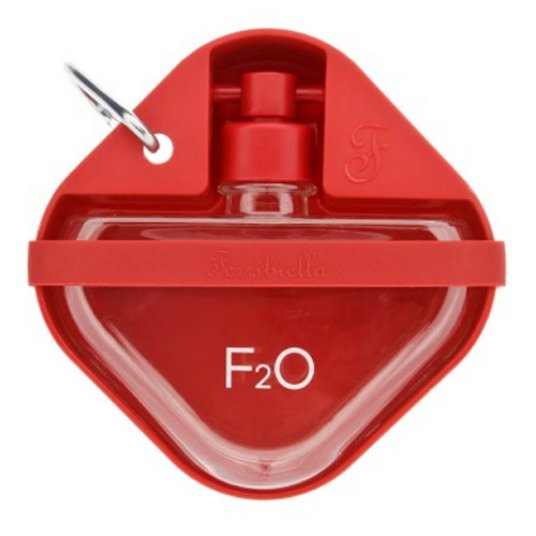 Bocica F2O crvena 350ml