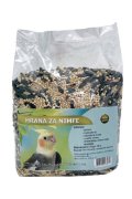 PannPets Hrana za Nimfe 400g (kesica PE)