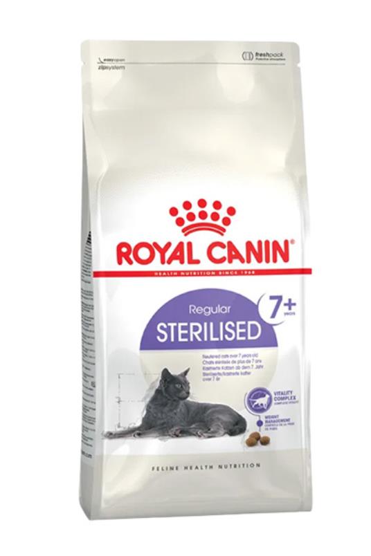 RC Sterilised+7 0,4kg