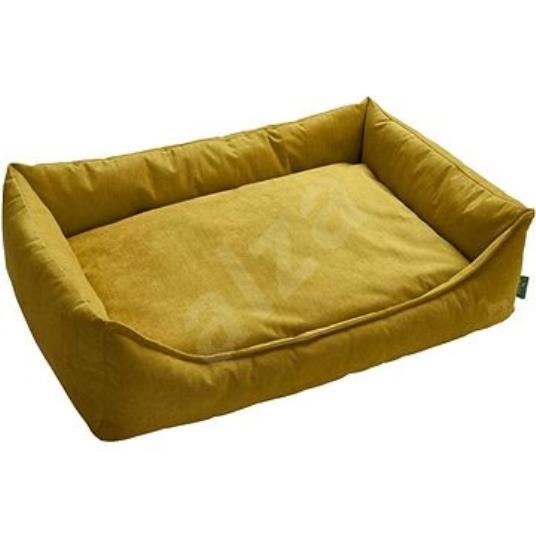 Sofa Eiby zuta 60x40 cm