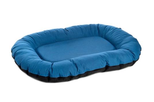 Jastuk Elegance S 78x55x10cm Plavi