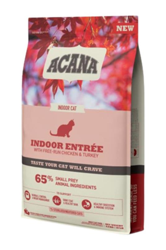 Acana CAT Indoor Entree 4,5 kg