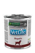 VET LIFE ND Dog Hepatic 300g