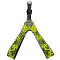 D.Am CAMOUFLAGE zuti SZ 4 35-45 cm