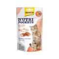 GIMCAT NUTRI POCKETS POSLASTICE SA LOSOSOM ZA MACKE 60g