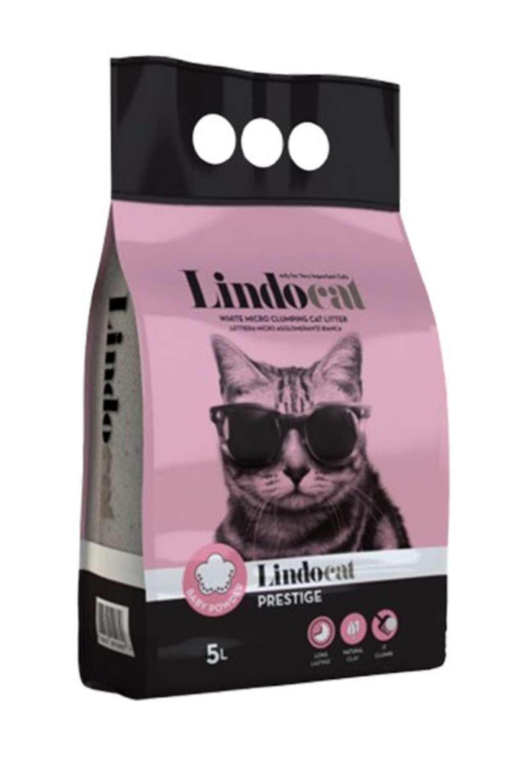 Lindocat Prestige Baby Powder 5l