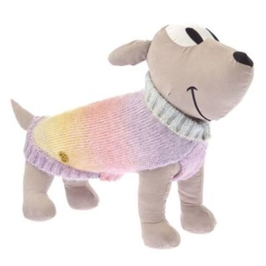 Dzemper Aurora 39cm pink