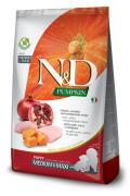 N&D Pumpkin Puppy Chicken&Pomegranate Medium&Maxi