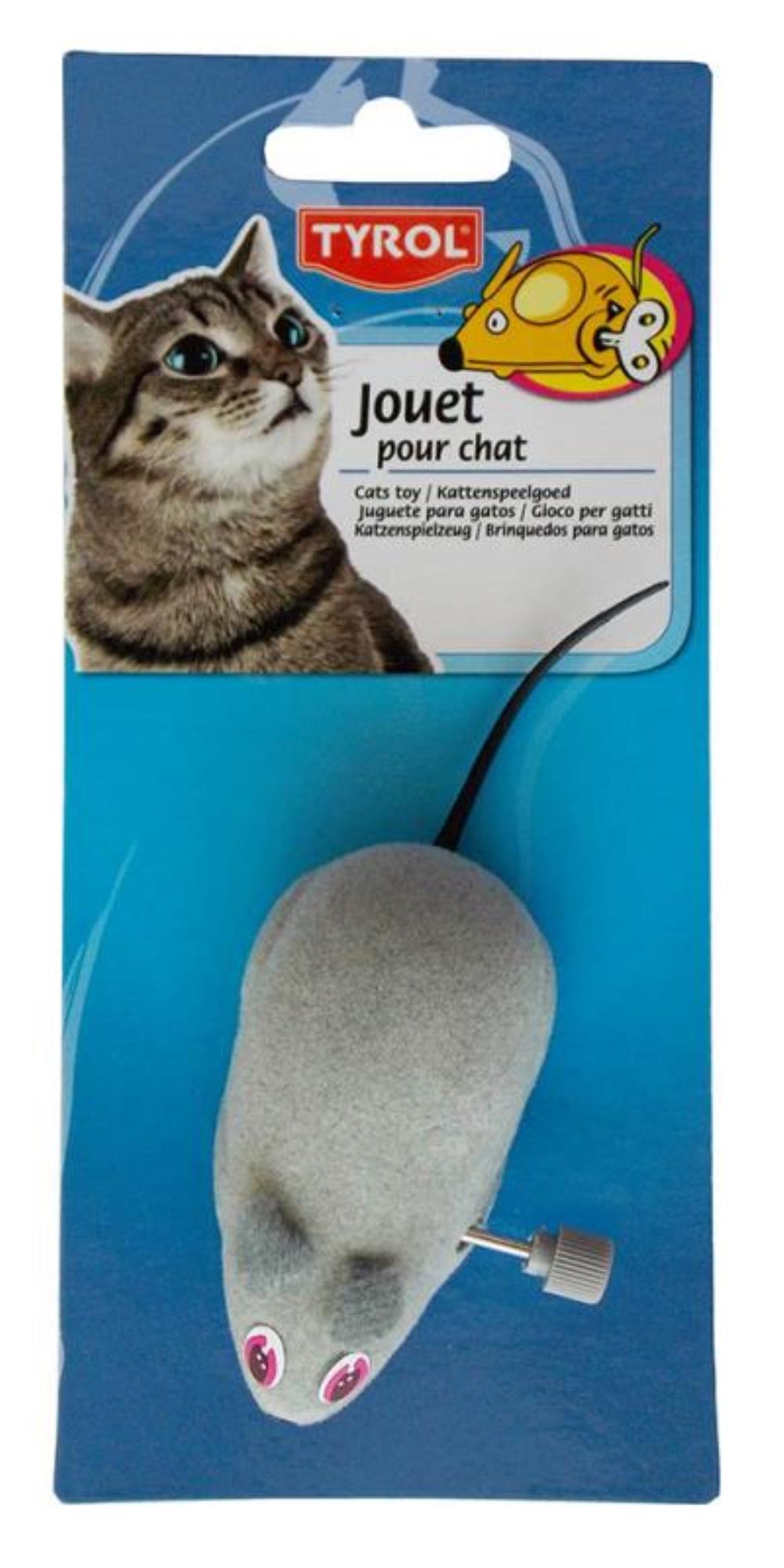 Souris mecanique tyrol