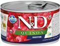 N&D Can Dog Quinoa Mini Digestion 140g