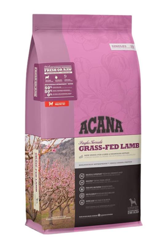 Acana SINGL Grass-Fed Lamb 17 kg