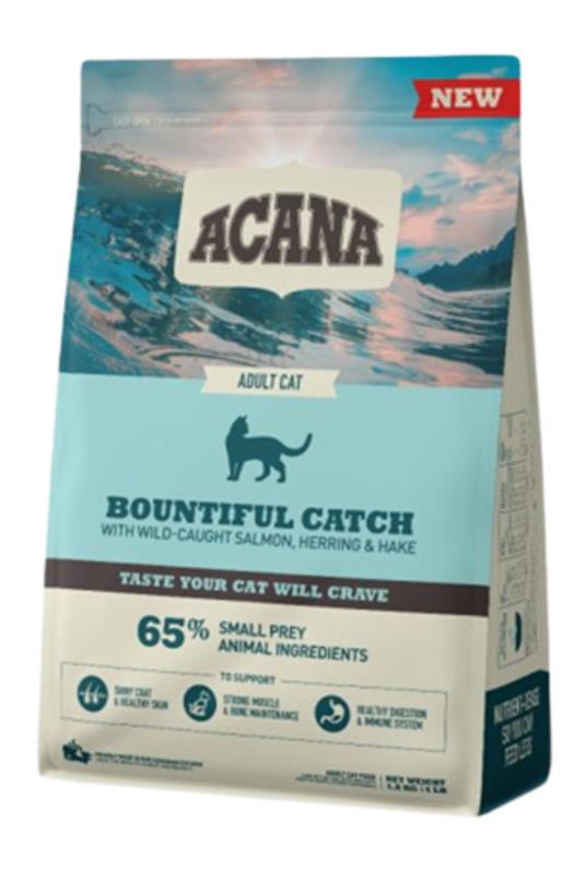 Acana CAT Bountiful Catch 1,8 kg