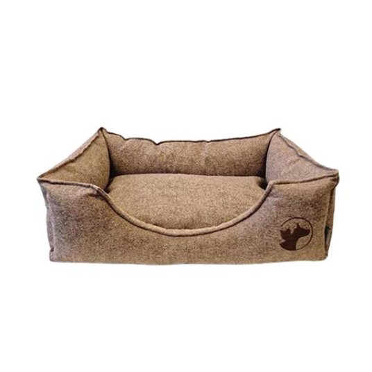 Krevet Besta Essey Edge Brown medium 70x60x20