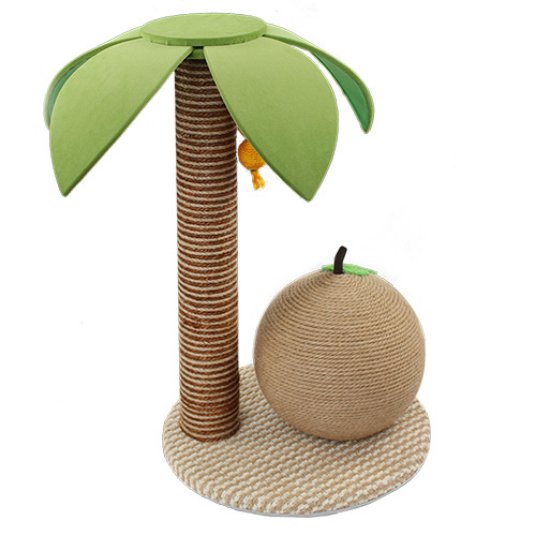 Grebalica Palm Beach 40x40x75cm