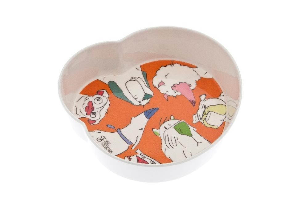 Cinijice za pse Fun dog Palette 450ml