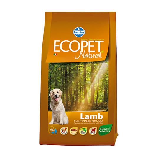 Ecopet Natural Lamb 2,5kg