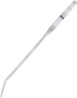 Amtra pinceta tanka zakrivljena 27cm