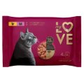 My Love sos za macke piletina i curetina 4x85g