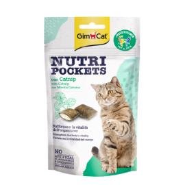 GIMCAT NUTRI POCKETS MACJA TRAVA I MULTIVITAMIN POSLASTICA ZA MACKE 60 g