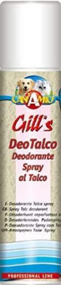 GILLS sprej dezodorans talk 250ml