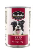 Mr. Barkey govedina, komadici u sosu 415g g konzerva za pse