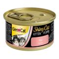 SHINY CAT JELLY piletina   konzerva za macice 70 g