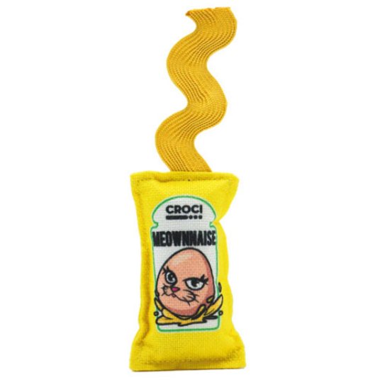 Igracka za macke Patacrack Mayo