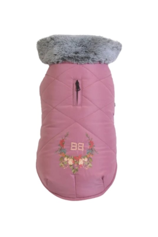 Jakna Pretty 36cm pink