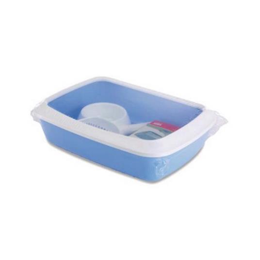 Toalet za mace Iriz starter kit