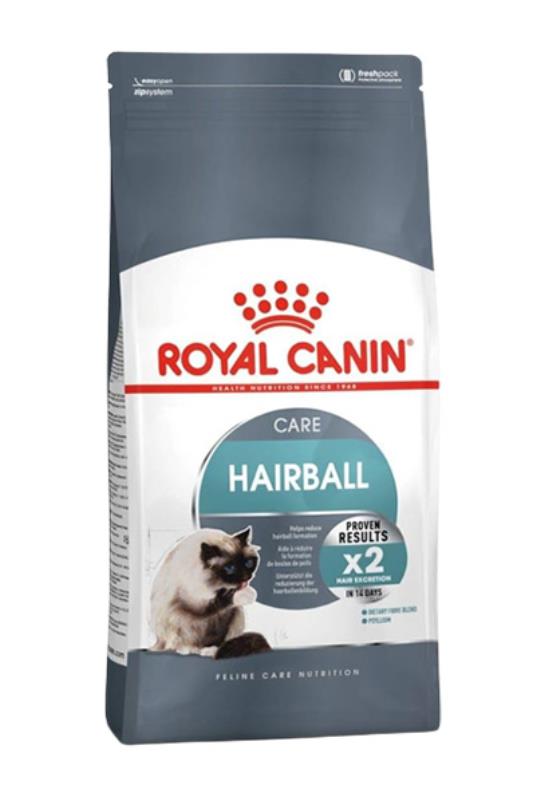 RC Intense Hairball Cat