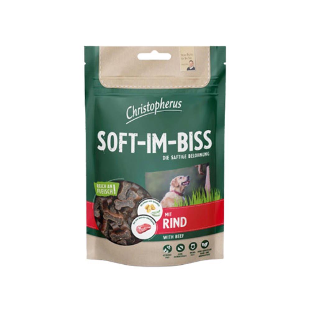 Christopherus Soft ImBiss - poslastica za pse govedina 125g