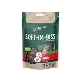 Christopherus Soft ImBiss - poslastica za pse govedina 125g